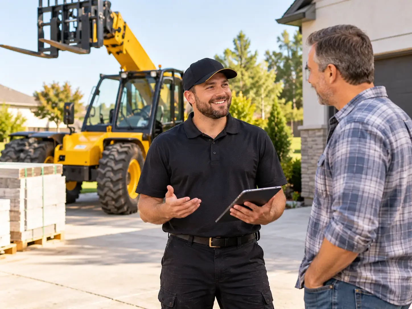 Forklift Rental Bokchito, OK FAQs